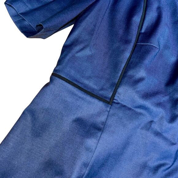 Boss Hugo Boss Wool Dress Shift Minimalist Career - Picture 5 of 13